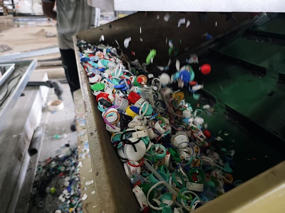 after-washed-HDPE