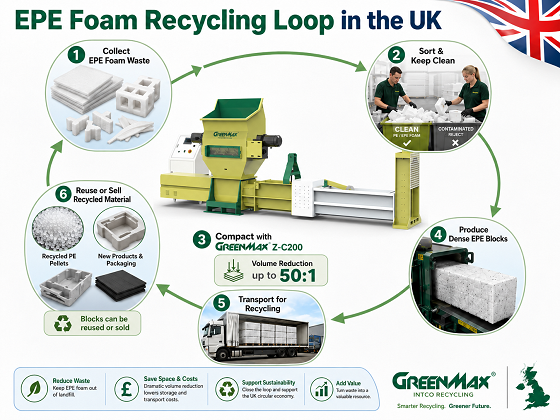 epe-foam-recycling-process-greenmax