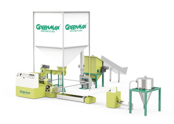 eps-granulator