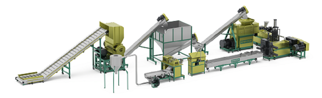 eps-pelletizing-machine