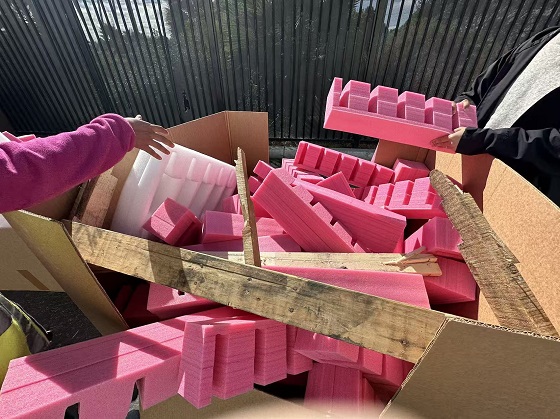 expanded-polyethylene-packaging