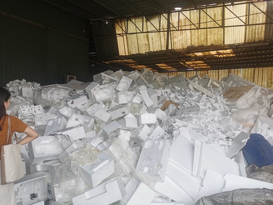 expanded-polystyrene-waste