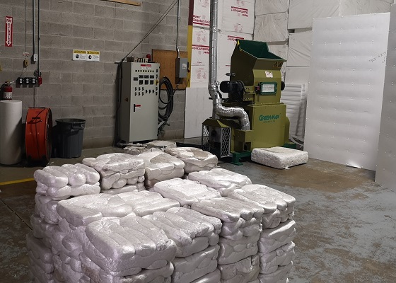 foam-ingots